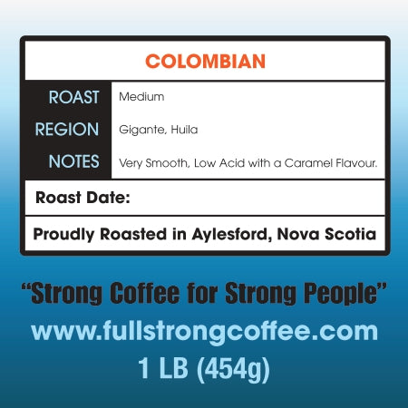 Colombia Supremo