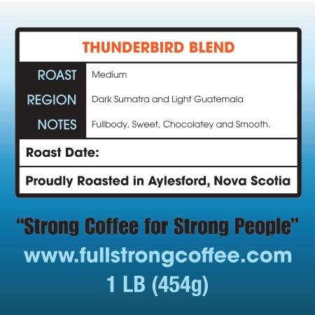 Thunderbird Blend