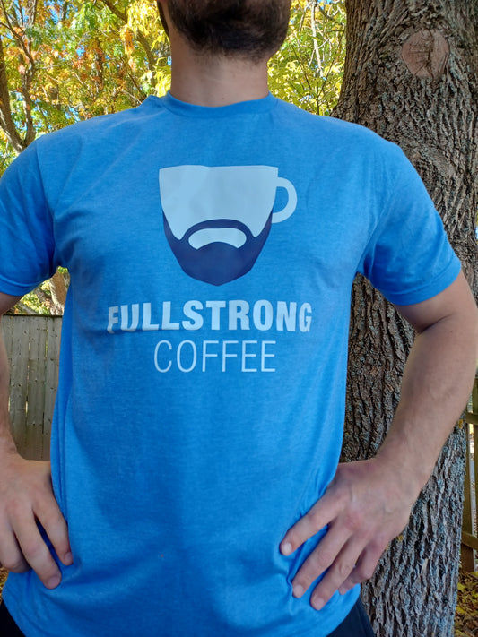 Fullstrong Coffee T shirt